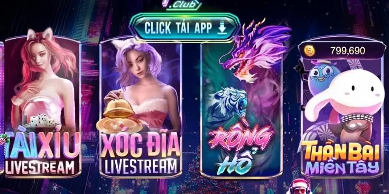 789club tài xỉu